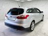 USED 2014 14 FORD FOCUS *AUTO!* 2.0 TDCi Titanium X Estate 5dr Diesel Powershift Euro 5 (163 ps) F/S/H X14!!! 1 FORMER OWNER! F/S/H X14!!! 1 FORMER OWNER!