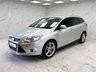 USED 2014 14 FORD FOCUS *AUTO!* 2.0 TDCi Titanium X Estate 5dr Diesel Powershift Euro 5 (163 ps) F/S/H X14!!! 1 FORMER OWNER! F/S/H X14!!! 1 FORMER OWNER!