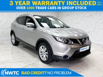 2015 NISSAN QASHQAI