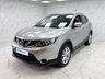 USED 2015 65 NISSAN QASHQAI *AUTO!* 1.6 dCi Tekna SUV 5dr Diesel XTRON 2WD Euro 6 (s/s) (130 ps) EXTENSIVE S/H! 1 FORMER OWNER! EXTENSIVE S/H! 1 FORMER OWNER!