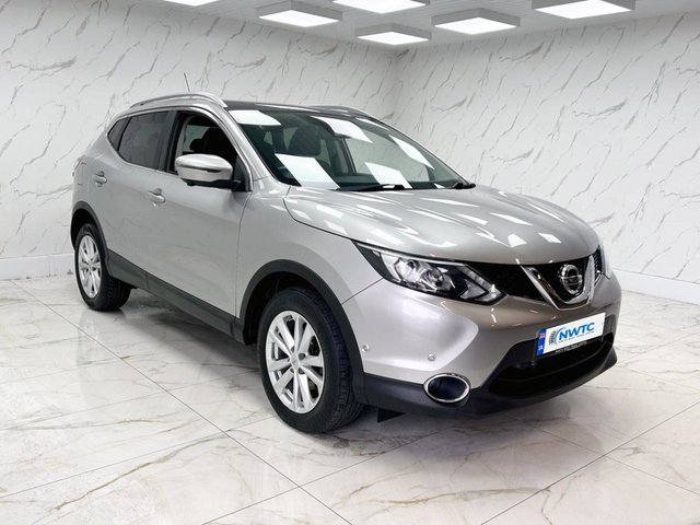 2015 Nissan Qashqai