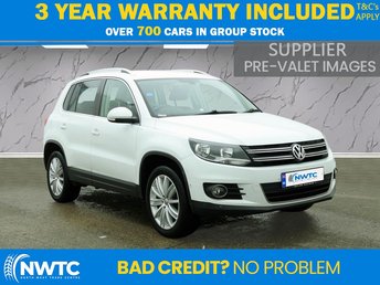 2015 VOLKSWAGEN TIGUAN