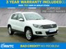 USED 2015 65 VOLKSWAGEN TIGUAN *AUTO!* 2.0 TDI BlueMotion Tech Match Edition SUV 5dr Diesel DSG 4WD Euro 6 (s/s) (150 ps) 