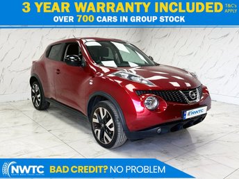 2014 NISSAN JUKE
