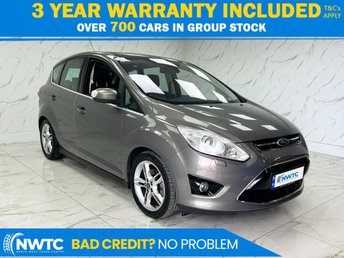 2014 FORD C-MAX