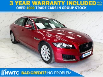 2016 JAGUAR XF