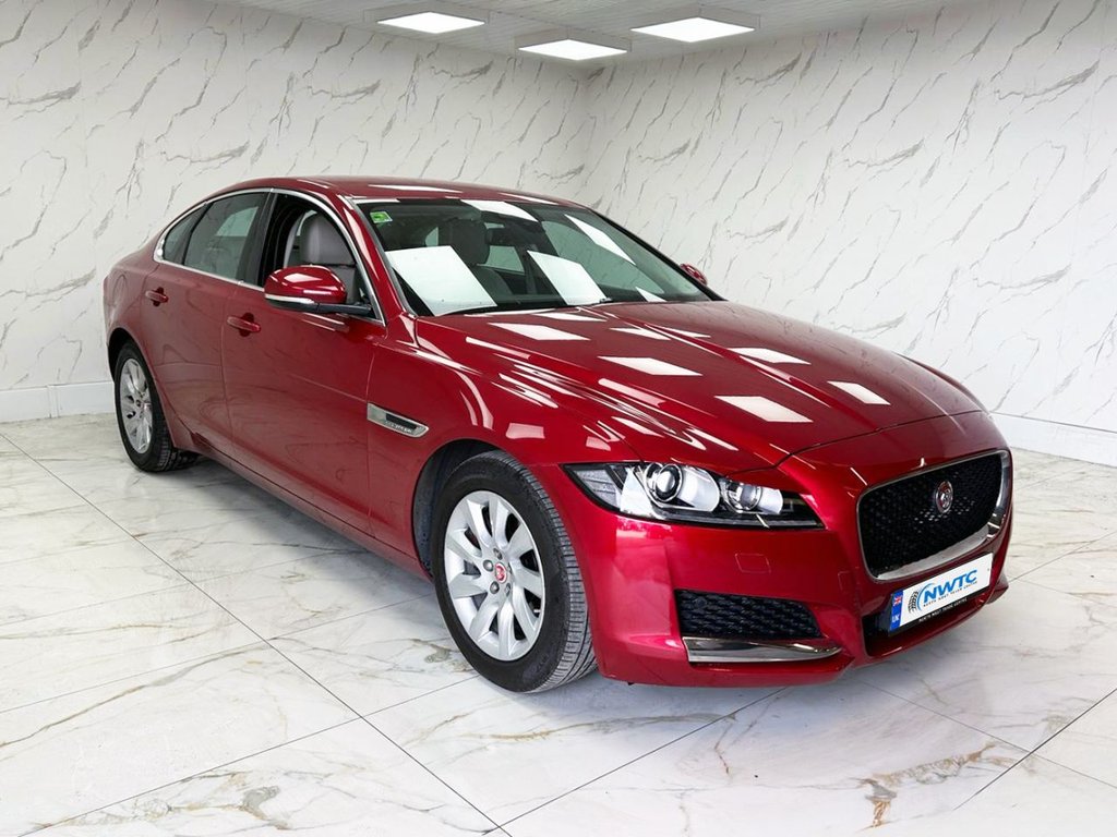 2016 Jaguar XF