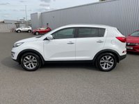 USED 2014 64 KIA SPORTAGE 1.6 GDi EcoDynamics 2 SUV 5dr Petrol Manual 2WD Euro 5 (s/s) (133 bhp) 