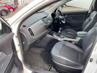 USED 2014 64 KIA SPORTAGE 1.6 GDi EcoDynamics 2 SUV 5dr Petrol Manual 2WD Euro 5 (s/s) (133 bhp) 