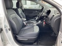 USED 2014 64 KIA SPORTAGE 1.6 GDi EcoDynamics 2 SUV 5dr Petrol Manual 2WD Euro 5 (s/s) (133 bhp) 