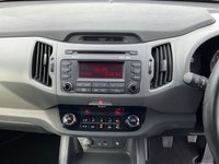 USED 2014 64 KIA SPORTAGE 1.6 GDi EcoDynamics 2 SUV 5dr Petrol Manual 2WD Euro 5 (s/s) (133 bhp) 