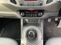USED 2014 64 KIA SPORTAGE 1.6 GDi EcoDynamics 2 SUV 5dr Petrol Manual 2WD Euro 5 (s/s) (133 bhp) 
