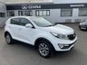 USED 2014 64 KIA SPORTAGE 1.6 GDi EcoDynamics 2 SUV 5dr Petrol Manual 2WD Euro 5 (s/s) (133 bhp) 
