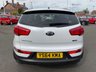 USED 2014 64 KIA SPORTAGE 1.6 GDi EcoDynamics 2 SUV 5dr Petrol Manual 2WD Euro 5 (s/s) (133 bhp) 