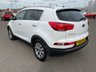 USED 2014 64 KIA SPORTAGE 1.6 GDi EcoDynamics 2 SUV 5dr Petrol Manual 2WD Euro 5 (s/s) (133 bhp) 