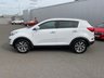 USED 2014 64 KIA SPORTAGE 1.6 GDi EcoDynamics 2 SUV 5dr Petrol Manual 2WD Euro 5 (s/s) (133 bhp) 