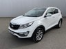 USED 2014 64 KIA SPORTAGE 1.6 GDi EcoDynamics 2 SUV 5dr Petrol Manual 2WD Euro 5 (s/s) (133 bhp) 