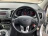 USED 2014 64 KIA SPORTAGE 1.6 GDi EcoDynamics 2 SUV 5dr Petrol Manual 2WD Euro 5 (s/s) (133 bhp) 