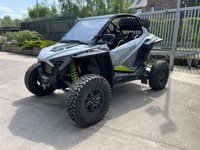 USED 2023 23 POLARIS RZR 0.0L 