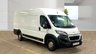 USED 2023 23 PEUGEOT BOXER NO VAT 2.2 BlueHDi 435 Professional Premium + Panel Van 5dr Diesel Manual L4 High Roof Euro 6 | PARKING SENSORS | AIR CON | SAT NAV | 1 PREVIOUS OWNER | SPARE WHEEL  HIGH ROOF | L4 PREMIUM