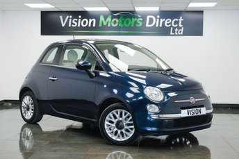2015 FIAT 500