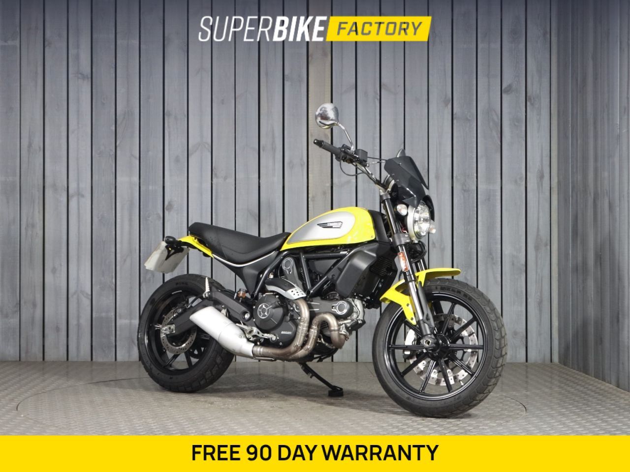 DUCATI Scrambler 800