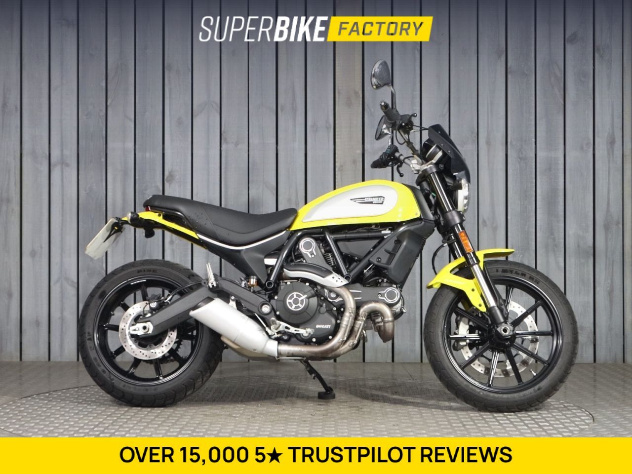 DUCATI Scrambler 800