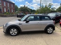 USED 2023 73 MINI HATCH 1.5 Cooper Classic Hatchback 3dr Petrol Steptronic Euro 6 (s/s) (136 ps) VERY LOW MILEAGE