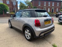 USED 2023 73 MINI HATCH 1.5 Cooper Classic Hatchback 3dr Petrol Steptronic Euro 6 (s/s) (136 ps) VERY LOW MILEAGE
