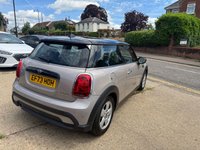 USED 2023 73 MINI HATCH 1.5 Cooper Classic Hatchback 3dr Petrol Steptronic Euro 6 (s/s) (136 ps) VERY LOW MILEAGE