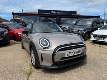 2023 MINI HATCH