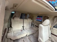 USED TOYOTA ALPHARD Double sunroof +electric doors
