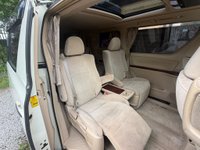 USED TOYOTA ALPHARD Double sunroof +electric doors