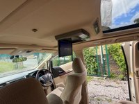 USED TOYOTA ALPHARD Double sunroof +electric doors
