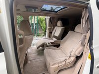 USED TOYOTA ALPHARD Double sunroof +electric doors