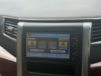 USED TOYOTA ALPHARD Double sunroof +electric doors