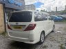 USED TOYOTA ALPHARD Double sunroof +electric doors