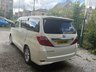USED TOYOTA ALPHARD Double sunroof +electric doors