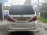 USED TOYOTA ALPHARD Double sunroof +electric doors