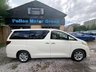 USED TOYOTA ALPHARD Double sunroof +electric doors