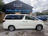 USED TOYOTA ALPHARD Double sunroof +electric doors