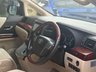 USED TOYOTA ALPHARD Double sunroof +electric doors