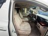 USED TOYOTA ALPHARD Double sunroof +electric doors