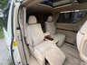 USED TOYOTA ALPHARD Double sunroof +electric doors