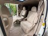 USED TOYOTA ALPHARD Double sunroof +electric doors