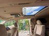 USED TOYOTA ALPHARD Double sunroof +electric doors