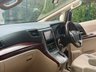 USED TOYOTA ALPHARD Double sunroof +electric doors