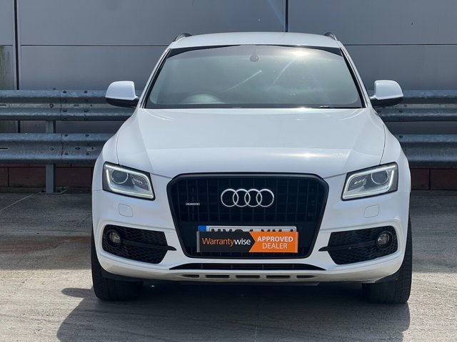 View our AUDI Q5