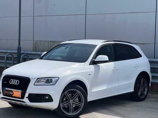 View our AUDI Q5