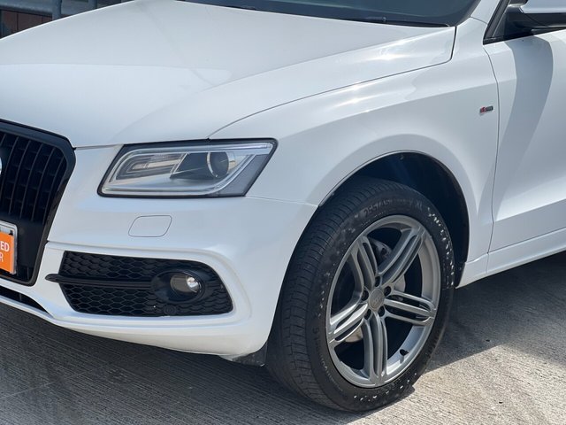 View our AUDI Q5